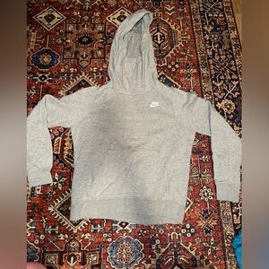 Nike Gray Women’s Hoody